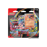 Pokémon - Caos Ascendente Blister Triplo 12U